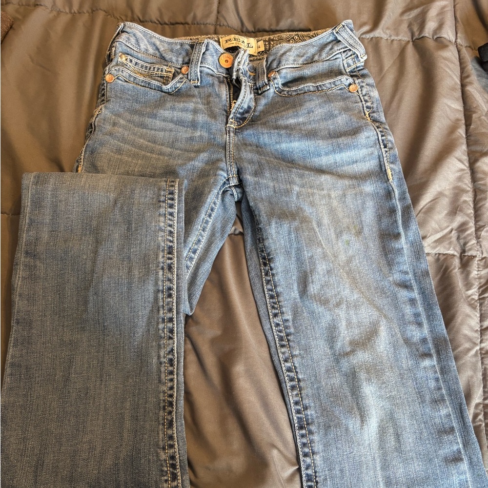 Girls Ariat Jeans size 14